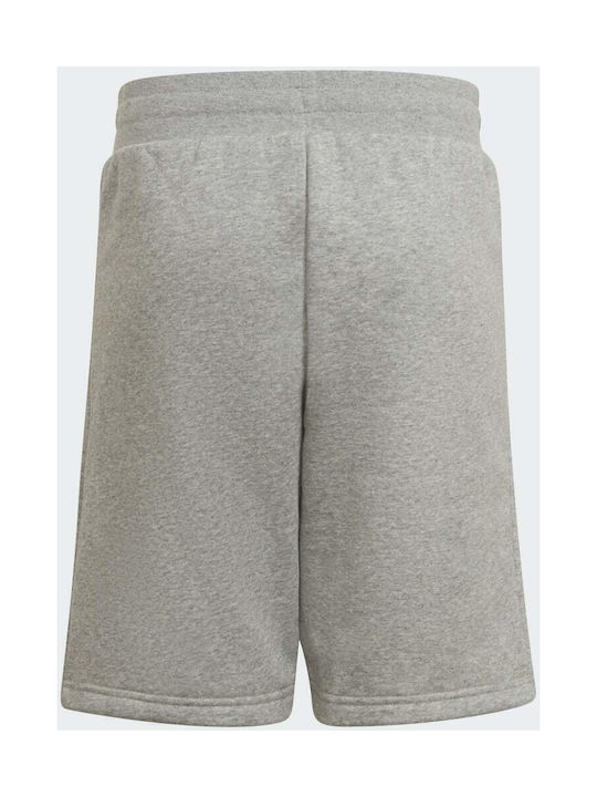 Adidas Kids Athletic Shorts/Bermuda Adicolor Gray