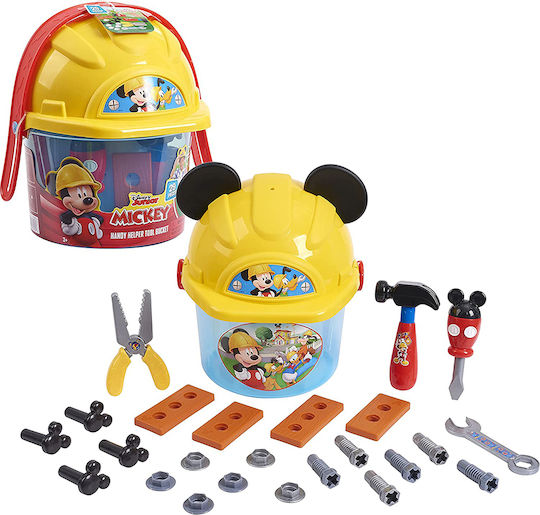 Giochi Preziosi Kids Tool Mickey for 3+ Years Old 29pcs