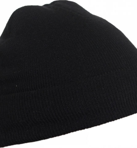 Beanie Unisex Beanie Knitted in Gray color