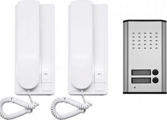 Tele Audio Intercom Set