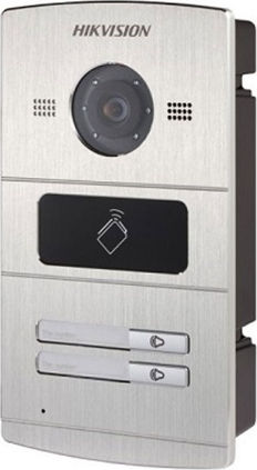 Hikvision Hemd mit Knopfleiste. für Türsprechanlagen