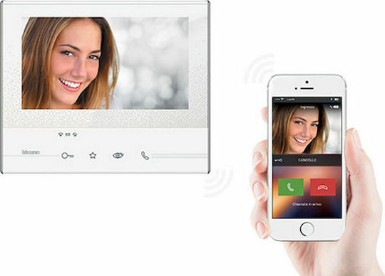 Legrand Class 300X Monitor for Intercom
