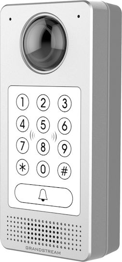 Grandstream Home Intercom Push Button Panel with Camera