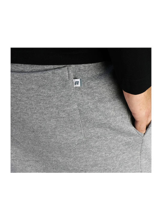 Sweatpants with Elastic Gray