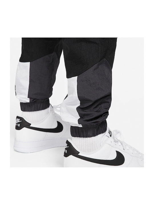 Swoosh Men's Sweatpants with Rubber Black / Anthracite
