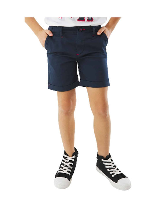 Mexx Kinder Shorts/Bermudas Stoff Marineblau