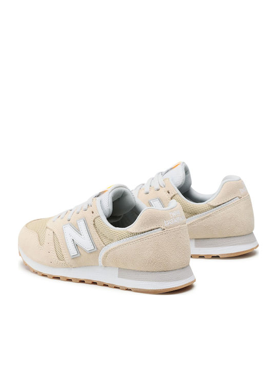 WL373 Sneakers Beige