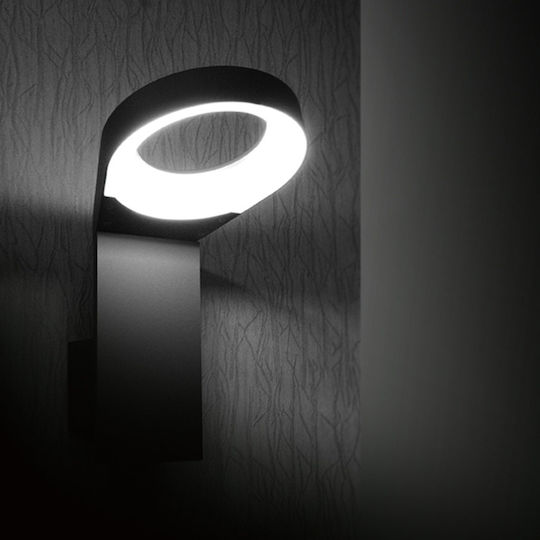 Sun Light Πλαφονιέρα LED 6W 23.5x25εκ. Sun Light Πλαφονιέρα LED 6W 23.5x25εκ.