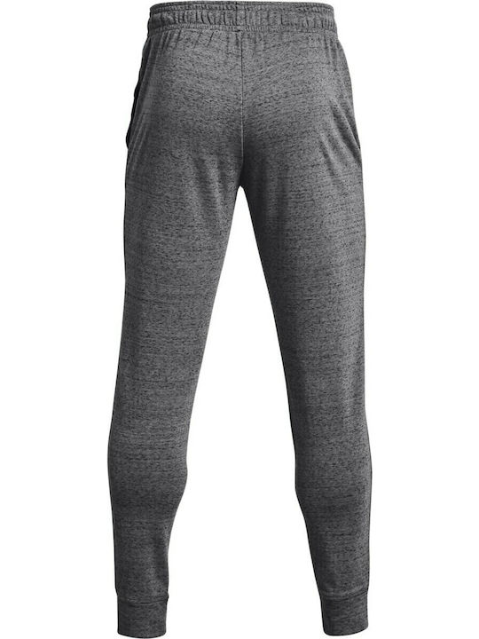 Rival Terry Jogginghose mit Gummizug Gray