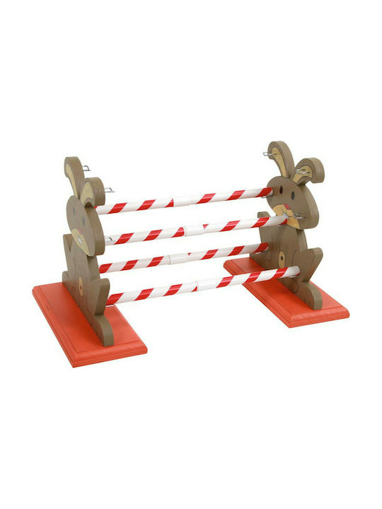 Kerbl Agility Rodent Obstacles Играчка за Гризачи Препятствие 62x33x34см 82855