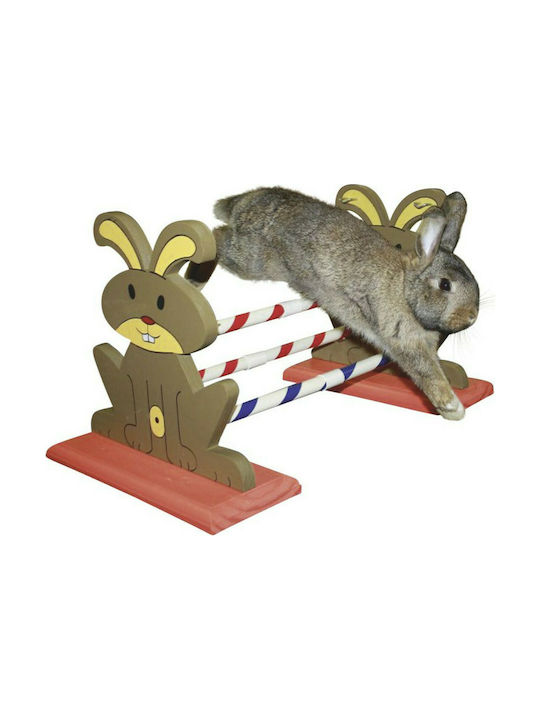 Kerbl Agility Rodent Obstacles Παιχνίδι Εμπόδιο 62x33x34cm