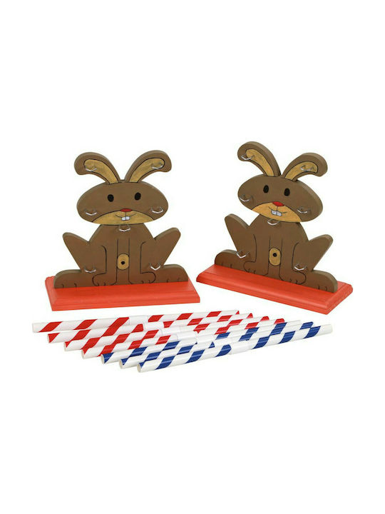 Kerbl Agility Rodent Obstacles Играчка за Гризачи Препятствие 62x33x34см 82855
