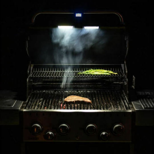 Broil King Deluxe Grill Lighting