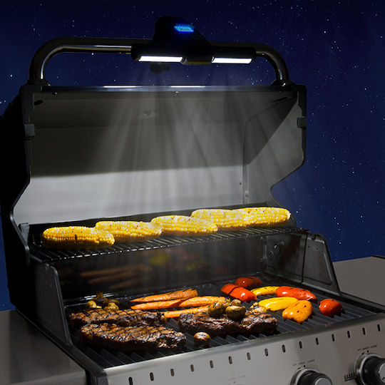 Broil King Deluxe Grill Lighting