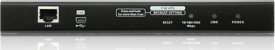 Aten CN8000A KVM & Data Switch with Ethernet RS-232 SPHD and USB Mini B