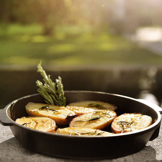 Outdoorchef 18.211.71 Τηγάνι Ψησταριάς από Μαντέμι Ø23cm