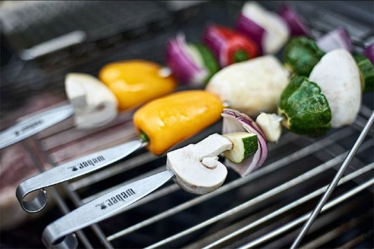 Weber Einweg-Grillspieß