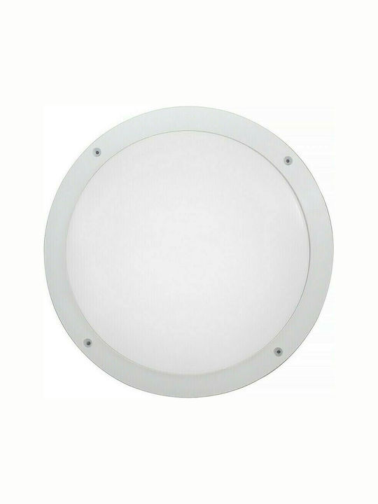Heronia SLP-40Α Aplica de exterior montată pe perete E27 IP54