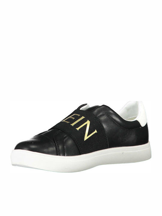 DISP708 Damen Sneakers Schwarz
