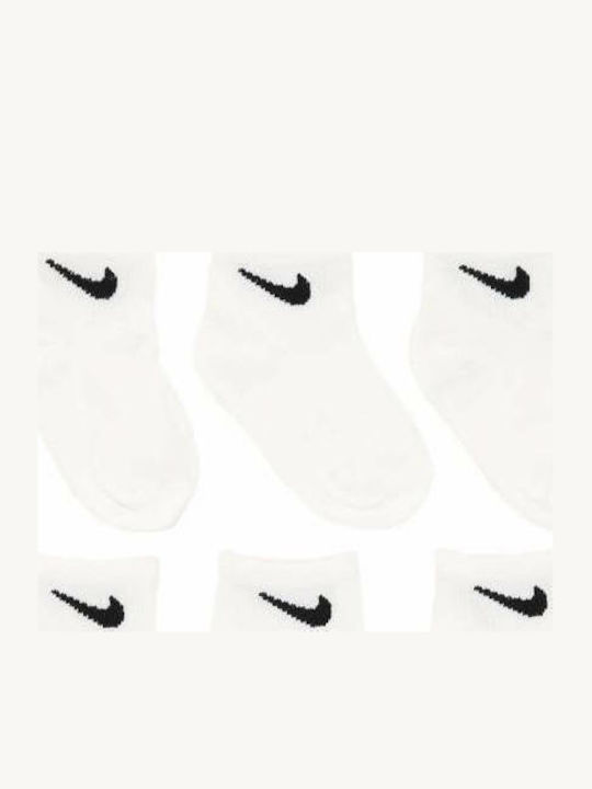 Nike Детски Спортни Чорапи Basic
