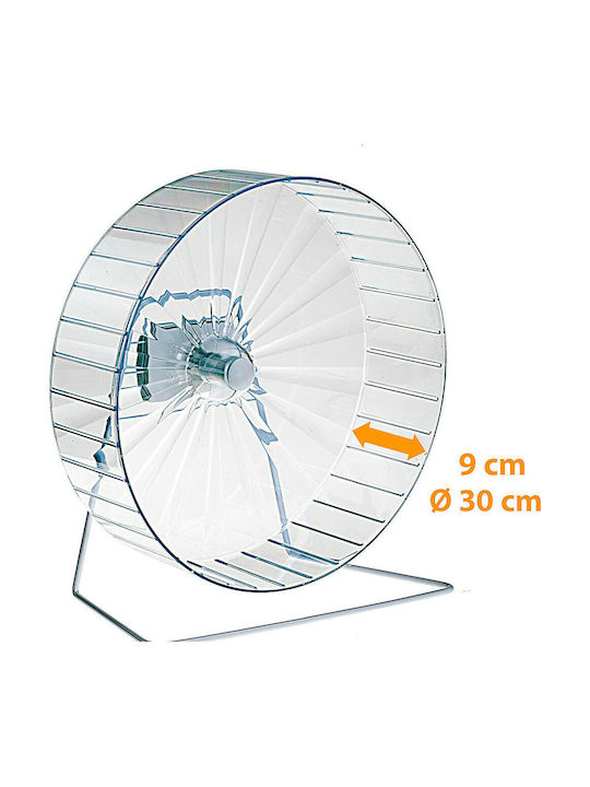 Ferplast Ρόδα Πλαστική Large 18x31.5cm Ferplast Ρόδα Πλαστική Large 18x31.5cm
