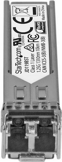 StarTech Transceiver JD119BST SFP 1Gbps SMF 1τμχ