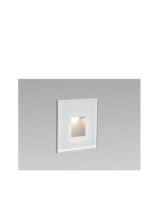 Faro Barcelona Dart Στεγανό Σποτ LED 2W 8x8εκ. Faro Barcelona Dart Στεγανό Σποτ LED 2W 8x8εκ.