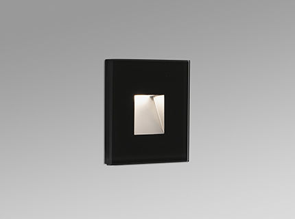 Faro Barcelona Dart Wasserdichte Deckenleuchte Integrierte LED 2W 8x8cm