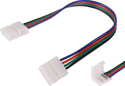 V-TAC Conector pentru Benzi LED Flexibil pentru banda LED SMD5050 RGB 3502