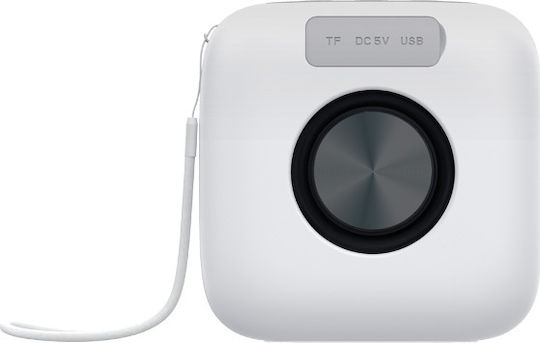 Veho MZ-4 Bluetooth Speaker 5W with Battery Life up to 26 hours White