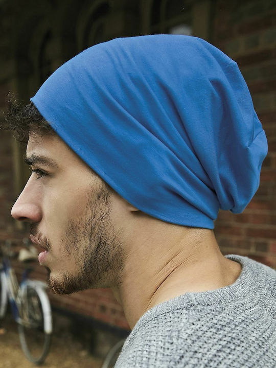 B368 Beanie Beanie in Blue color