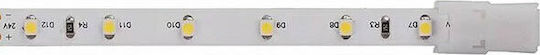 V-TAC Connector for LED Strips Fixiert für LED-Streifen 10mm ohne Kabel 2659