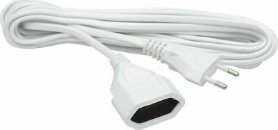 SAS Extension Cable Cord 2x0.75mm²/2m White