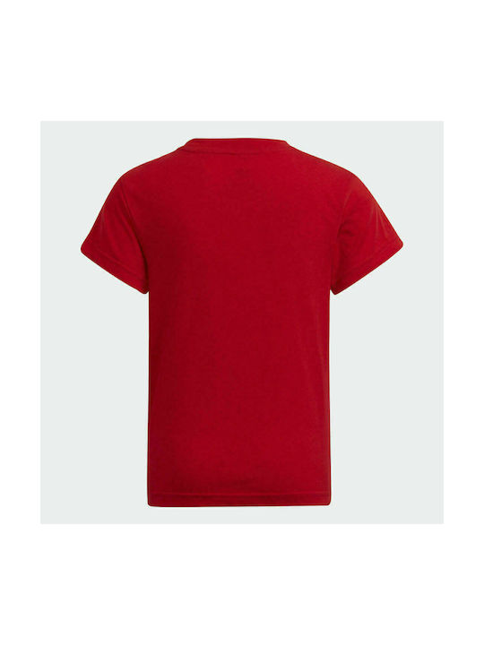 Adidas Kids T-shirt Red