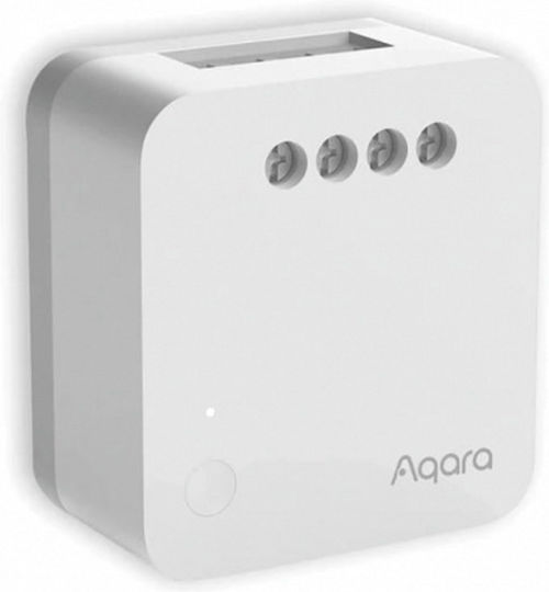 Aqara T1 Smart Switch 1 Channel Wi-Fi & ZigBee 5A (Without Neutral)