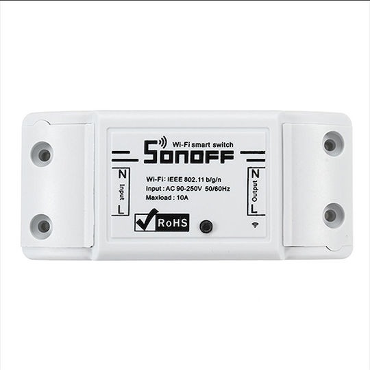 Sonoff Smart Switch Wi-Fi & RF 10A 100τμχ