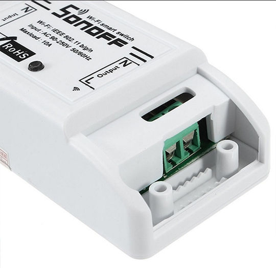 Sonoff Smart Switch Wi-Fi & RF 10A 100τμχ