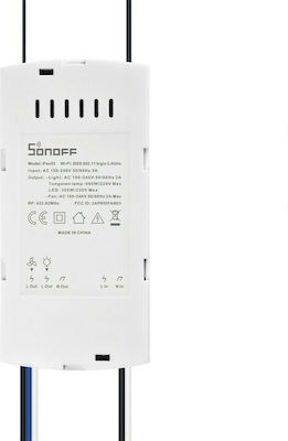 Sonoff iFan03 Smart Întrerupător Intermediar Wi-Fi SNF-IFAN03
