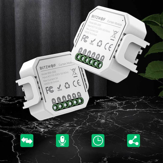 BlitzWolf Smart Switch Wi-Fi