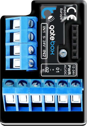 Blebox GATEBOX Intelligenter Zwischenschalter Wi-Fi