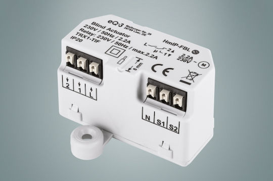 HomeMatic HmIP-FBL Comutator Inteligent RF 2.2A