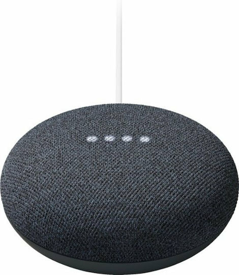 Google Nest Mini (2nd Gen) Smart Hub Wi-Fi / Bluetooth Compatible with Google Home