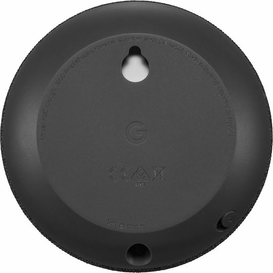 Google Nest Mini (2nd Gen) Smart Hub Wi-Fi / Bluetooth Compatible with Google Home