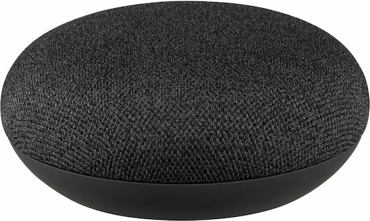 Google Nest Mini (2nd Gen) Smart Hub Wi-Fi / Bluetooth Compatible with Google Home