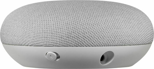 Google Nest Mini (2nd Gen) Hub Inteligent Wi-Fi / Bluetooth