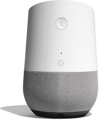 Google Home Hub Smart cu difuzor Compatibil cu Google Home Alb