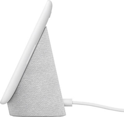 Google Nest Hub Compatibil cu Google Home Alb GA00516
