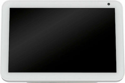 Amazon Echo Show 8 Smart Display Smart Hub με Ηχείο και Οθόνη Συμβατό με Alexa Λευκό