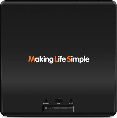 MLS MAIC Smart Hub με Ηχείο και Οθόνη