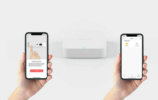 Yeelight Gateway (BLE Mesh) v1 Smart Gateway Wi-Fi / Bluetooth Συμβατό με Google Home, Apple HomeKit, Alexa & SmartThings